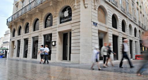 L’Apple Store de Bordeaux ouvrira le 14 Mai