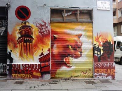 Les Street  ARt du Jeudi - Episode 10