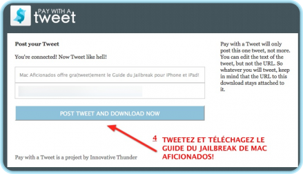 Le Guide du Jailbreak pour iPhone et iPad