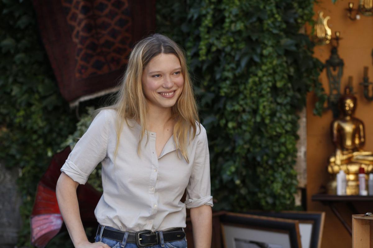 Léa Seydoux. Mars Distribution