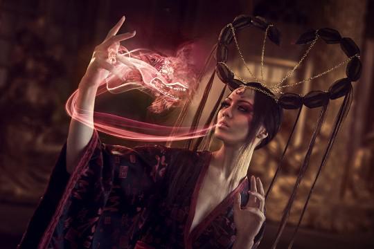 0603b3e1f82a0446f58ef91801fc193c d3elnh1 540x360 Les photo montages de Michelle Monique