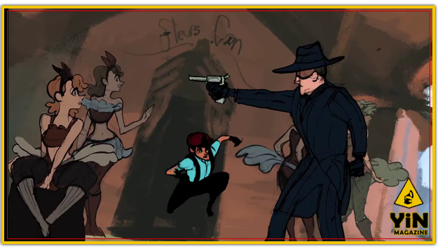 Serenade to Miette2 [FILM] Serenade to Miette by Toniko Pantoja