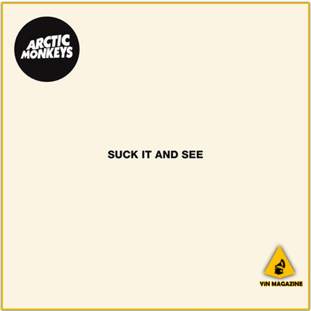 Arctic Monkeys – Reckless Serenade Arctic Monkeys – Reckless Serenade