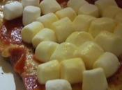 Manger pizzas Michelangelo TMNT