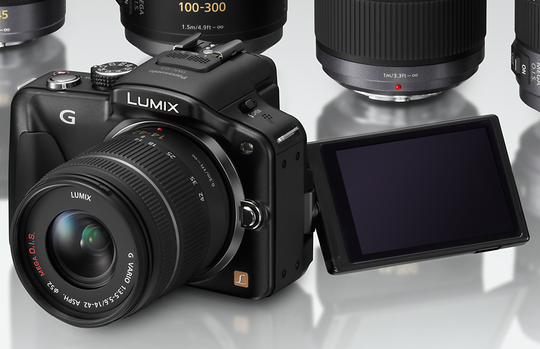 panasonic lumix g3 1 Panasonic Lumix G3