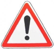 La crise bancaire internationale n'est pas encore terminée panneau_attention__043978500_1740_22032011