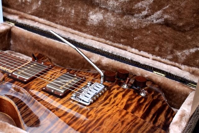 Luthier Auxan,le funambule