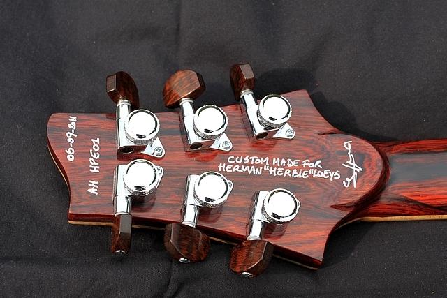 Luthier Auxan,le funambule