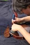Luthier Auxan,le funambule