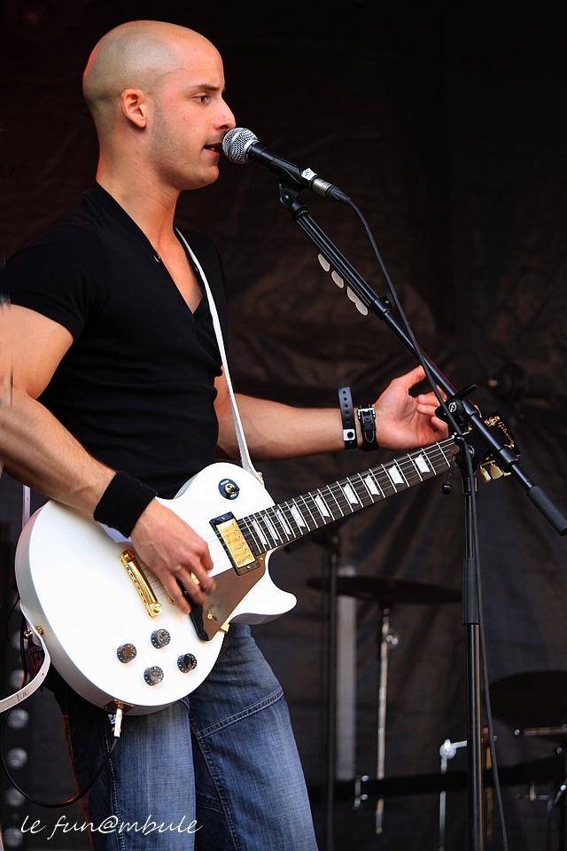 Coal Mine,le funambule