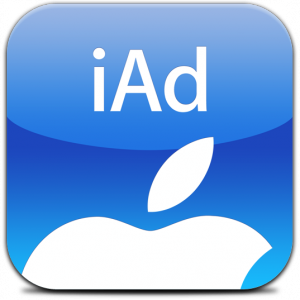 iAd icon 300x300 Plus de pub dans les applications pour enfants