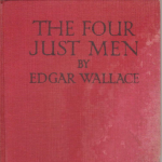 The Four Just Men d'Edgar Wallace