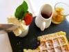 dessert-gaufre-coulis-fraises-restaurant-diables-au-thym-hotel-relais-madeleine-paris dessert-gaufre-coulis-fraises-restaurant-diables-au-thym-hotel-relais-madeleine-paris
