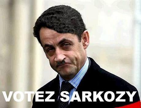 Nicolas Sarkozy me fait peur