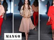Mango Fashion Show Paris, marque organise défilé Paris