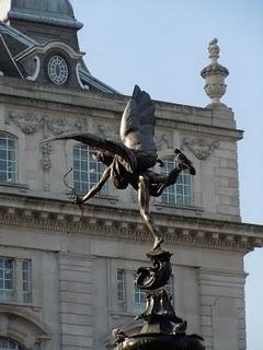 Promenade esthétique à Londres (suite II)