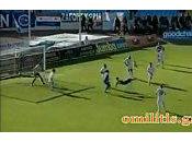 Coup foulard puis retourné: facile foot