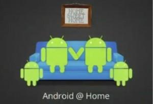 Android@home pour optimiser la consommation énergétique des foyers