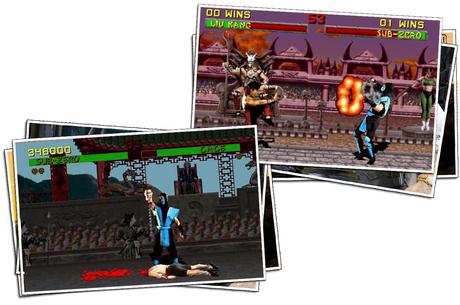 [NEWS] ANNONCE DE MORTAL KOMBAT ARCADE COLLECTION