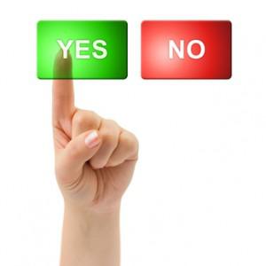 yes set, technique de copywriting hypnotique