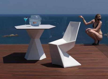 Coup de coeur : VERTEX par VONDOM