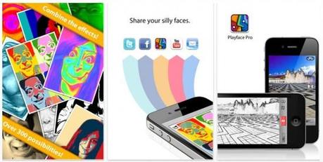 Playface2 L’application Playface Pro gratuite aujourd’hui
