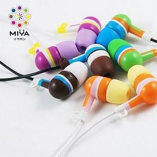 Miya, vos écouteurs customisables !