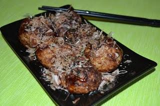 Takoyaki  - たこやき