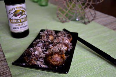 Takoyaki  - たこやき