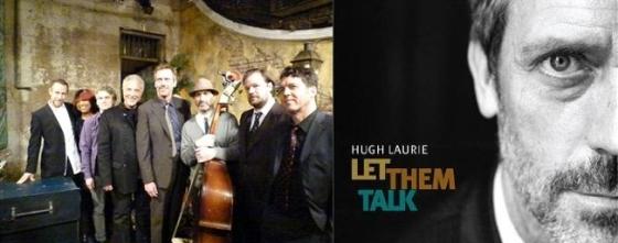 Ma soirée avec Hugh Laurie au Trianon