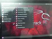 Backtrack porté smartphone Android Xperia