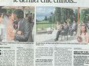 Genève Chinois coup foudre