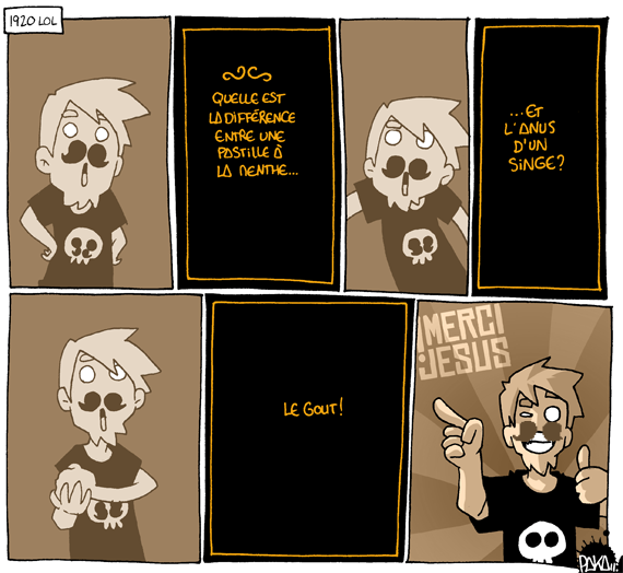 Les aventures de Paka – Episode 1365