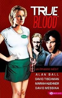[Chronique] True Blood, le comic - Alan Ball