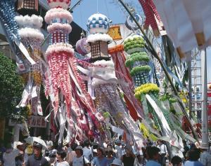 Tanabata, légende céleste