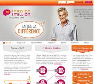 Votre mission, prévenir l’AVC ! Et c’est possible