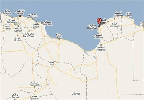 Scoop Libye- Barbouzerie française: un mort à Benghazi.