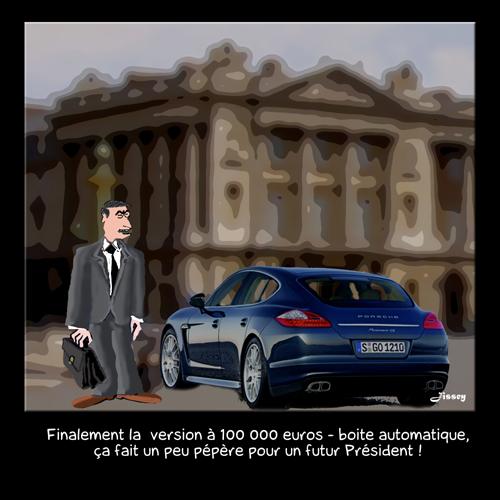 593 PORSCHE TRANQUILLE 500