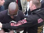 Heurts lors d'une commémoration l'abolition l'esclavage