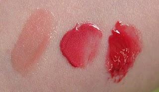 Test : lipsticks gourmands E.L.F