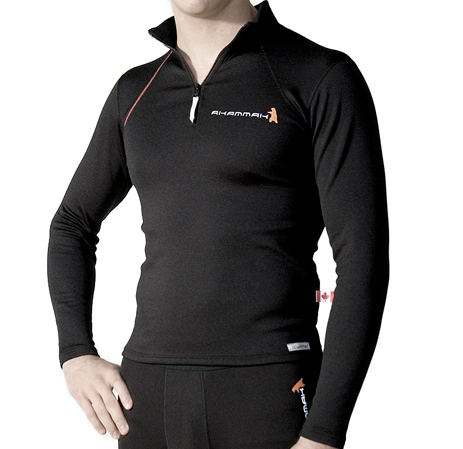 Test du maillot Nanook – Akammak