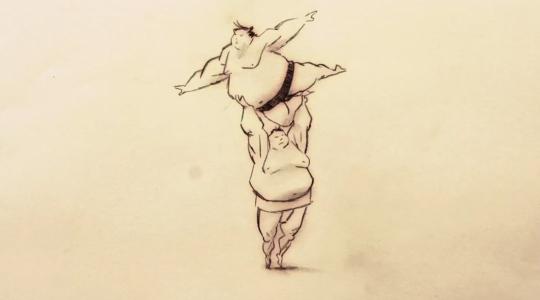 sumo Une histoire de Sumo