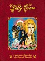 Jaquette DVD de l'édition intégrale collector de la série TV Lady Oscar