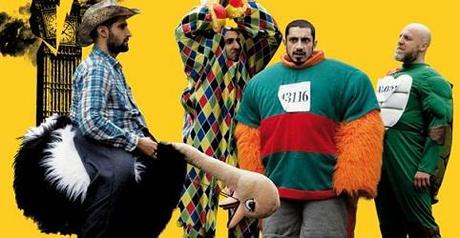 we are 4 lions dvd We are 4 Lions, critique