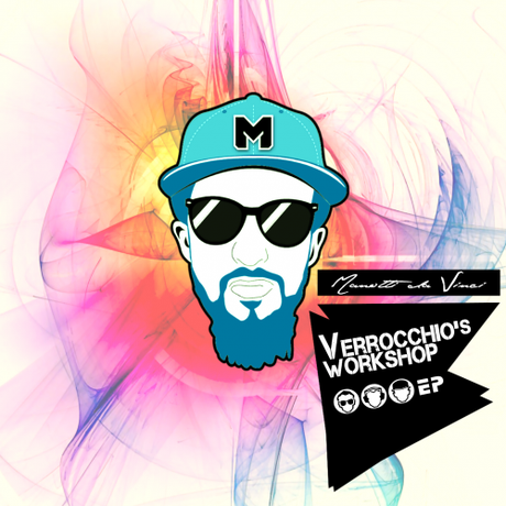 EP: Manotti da Vinci aka DJ RNS – Verrocchio’s Workshop