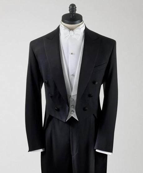 tailscoat 494x600 Guide du dresscode : n°2, Black tie & White tie