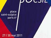 Marché Poésie. vendredi lundi mai. Librairie hors murs. Stand