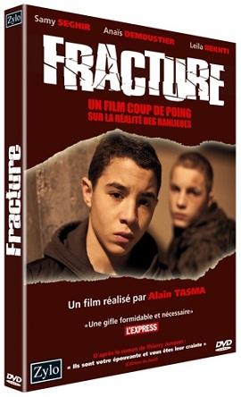 Fracture en DVD