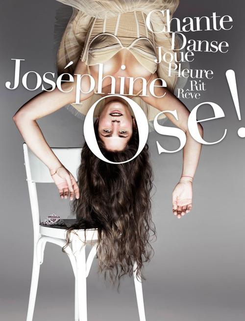 Joséphine Ose ! : Chronique