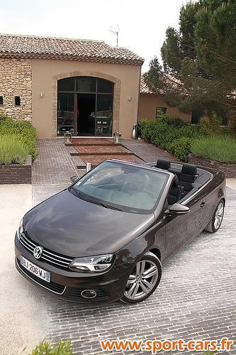 essai nouvelle vw EOS 17